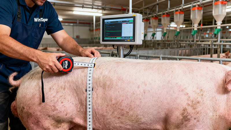 Pig Farm Efficiency Maximizing Productivity with Custom Waist Tapes.jpg